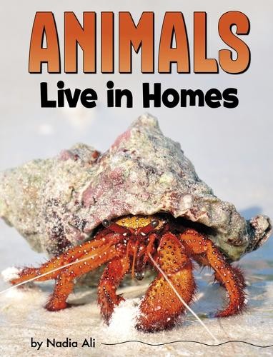 Nadia Ali Animals Live In Homes (Paperback) Animal SocietiesAnother great item from Rarewaves USA | Free delivery!