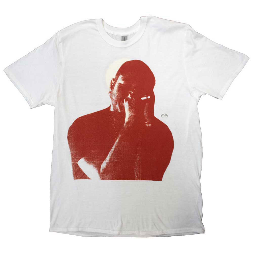 Post Malone Red Photo Graphic Live Concert Tee
