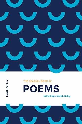 The Seagull Book of Poems - Paperback, by Kelly Joseph - Very Good j