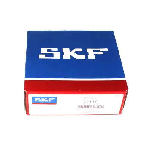 SKF 33118 Single Row Tapered Roller Bearing 1 Piece NN