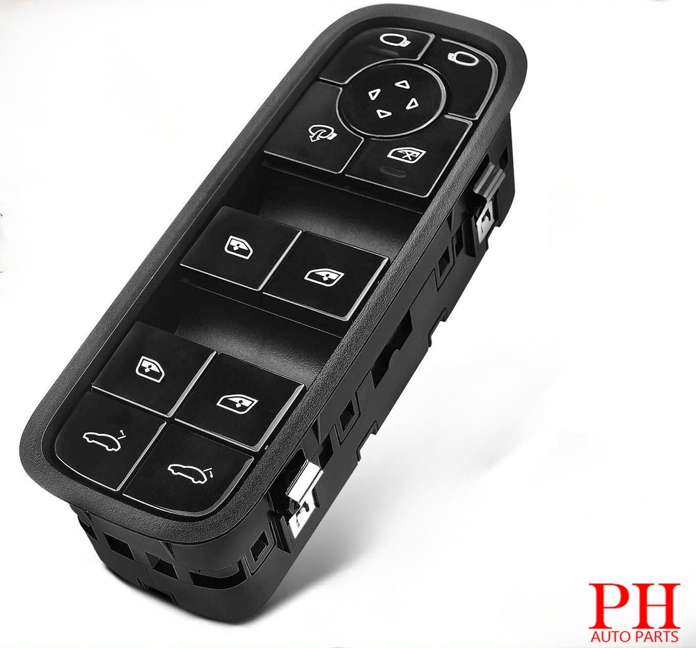 Power Window Switch for Porsche Panamera 2017-2020 Cayenne 2018-2021 Front Left