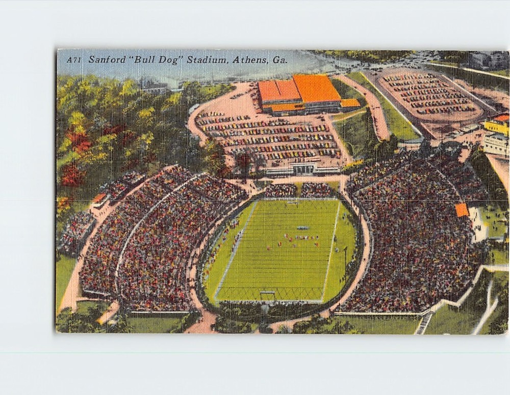 Postcard Sanford 