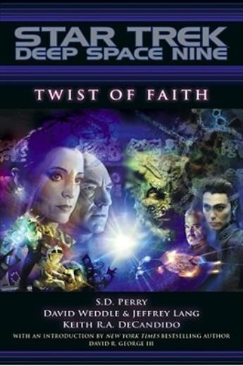 Twist Of Faith
