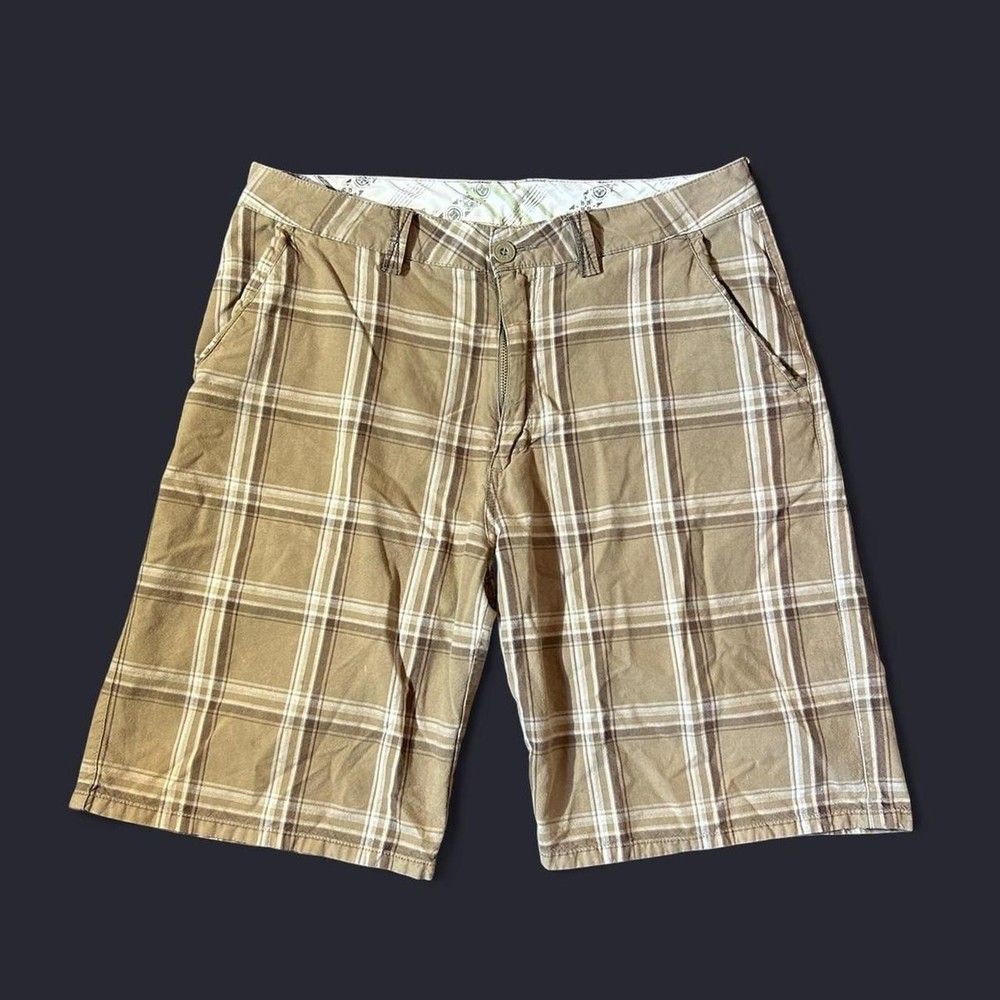 Quiksilver Vintage 90s Surfwear Y2K Baggy Shorts