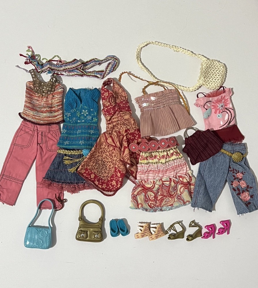 2005 Barbie Fashion Fever Outfit  NRFB Extremely Rare