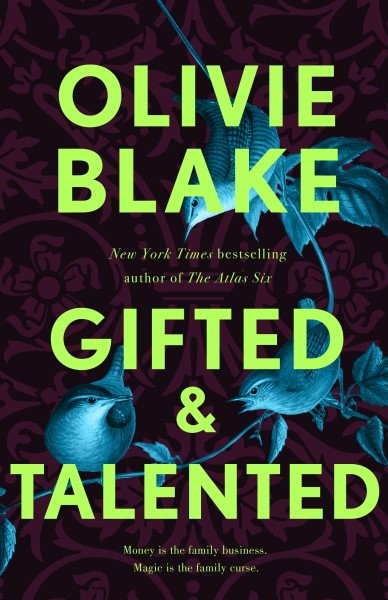 Gifted & Talented, Paperback by Blake, Olivie, Brand New, Free shipping in th...