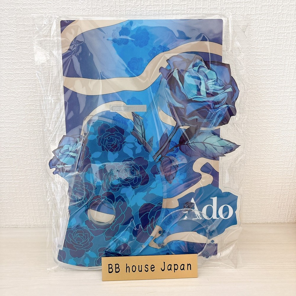 Ado 5th Anniversary Official Lightstick Stand Hibana Yodaka Display  New Limited