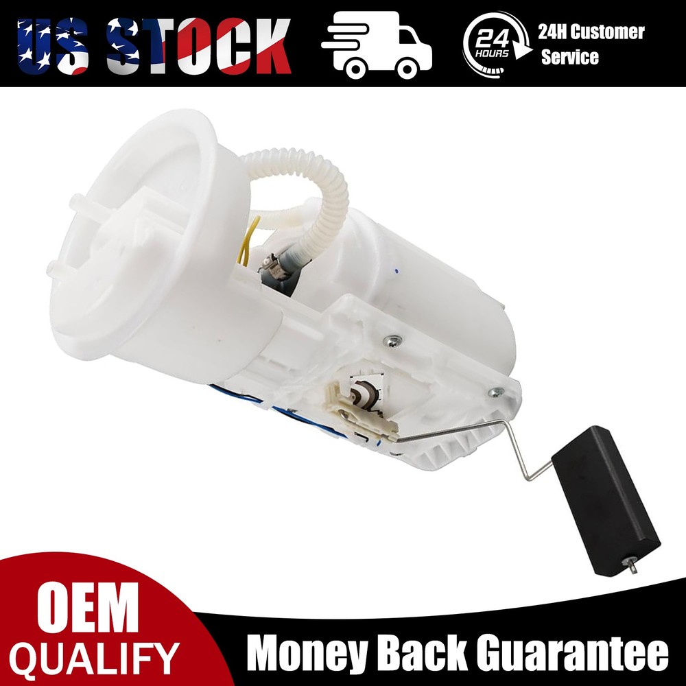New Fuel Pump Assembly for Audi TT 2000 01 2002 L4 1.8L 1J0-919-087S Volkswagen