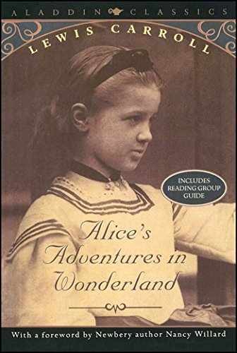 Alice's Adventures in Wonderland - Paperback, by Carroll Lewis - Very Good