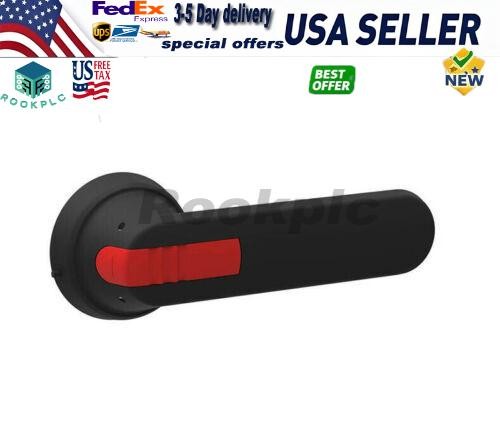 ABB OHB145J12 Handle Disconnect Switch 145MM Black NewKD US Free TAX