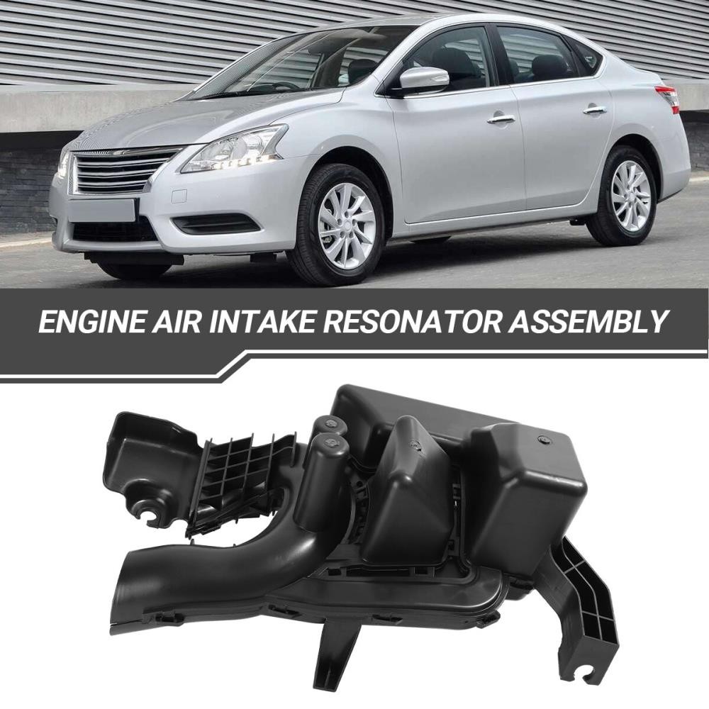 For Fit Nissan Sentra 2013-2019 Engine Air Intake Resonator Assembly 16554-3RC2A