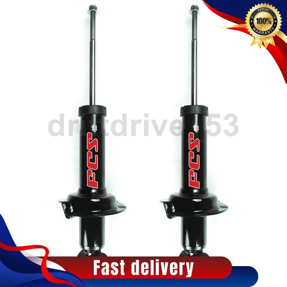 FCS Struts Shocks Pair for 2005-2006 Honda CR-V Suspension Replacement