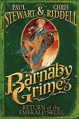 Barnaby Grimes: Return of the - Paperback, by Riddell Chris; Stewart - Very Good
