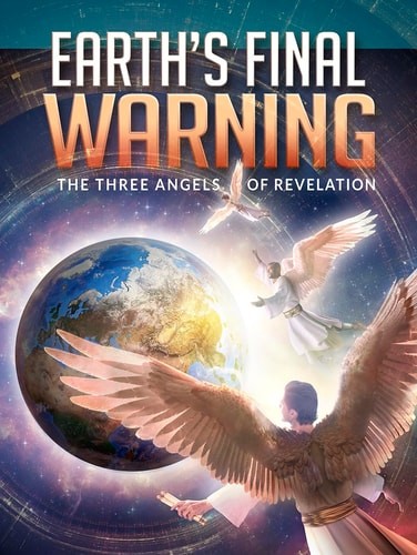 Earth's Final Warning Magazine by Doug Batchelor, Acceptable Book