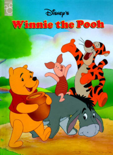 Walt Disney's Winnie the Pooh (Disney Classics) - Hardcover By Disney - GOOD