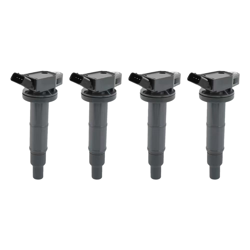 4 Ignition Coil Pack For Toyota Camry Rav4 Highlander Lexus Scion 2.4L UF333