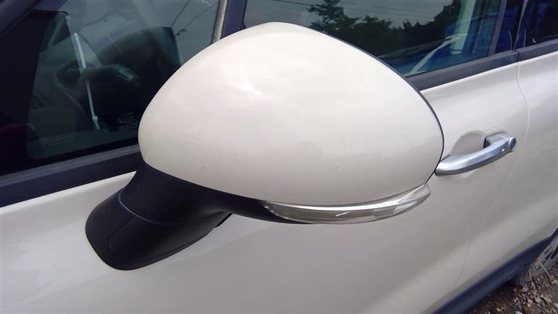 Driver Side Electric Mirror for 2016-2017 FIAT 500 4-Door X Model 319753