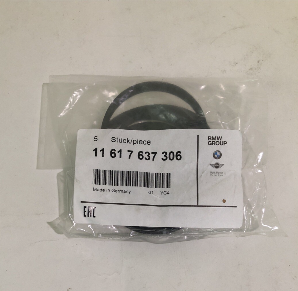 BMW OEM Intake Manifold Gasket 11-61-7-637-306