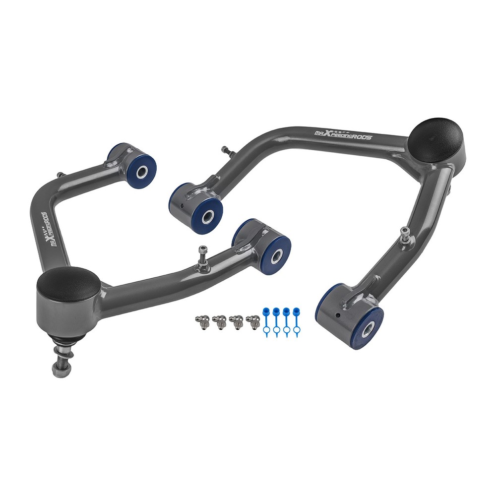 2x Front Upper Control Arms 2-4