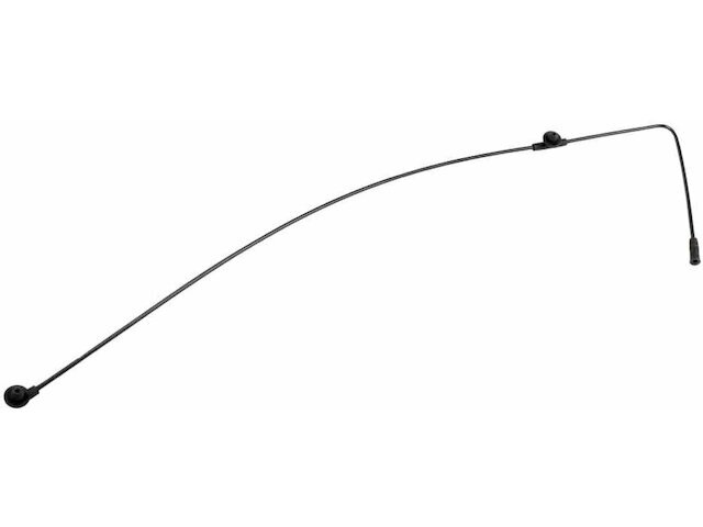 To Windshield Washer Nozzle Washer Hose fits Chevy Tahoe 2007-2014 16DTHC