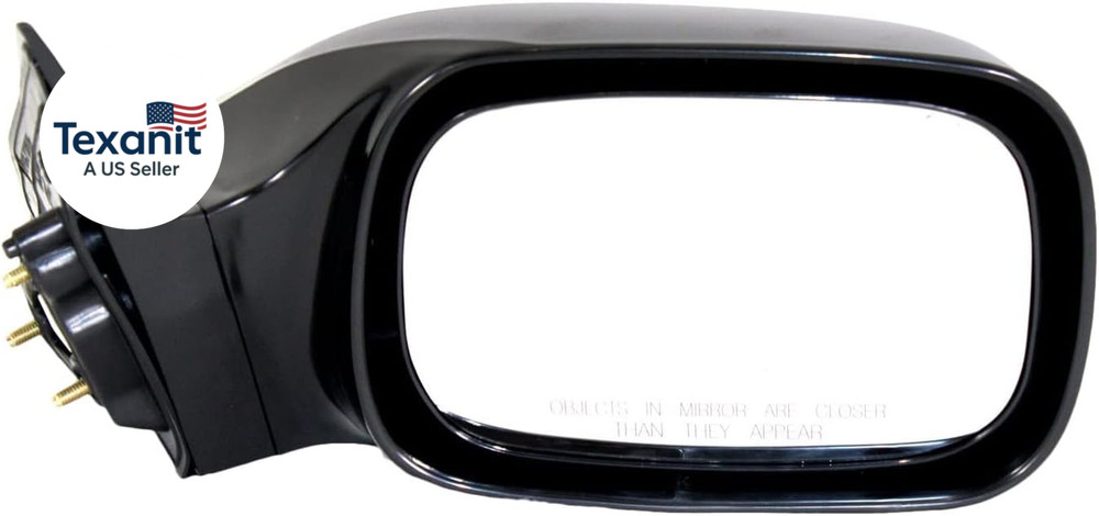 Passenger Side Power Heated Mirror for Toyota Avalon 2005-2010 Paintable for Mod
