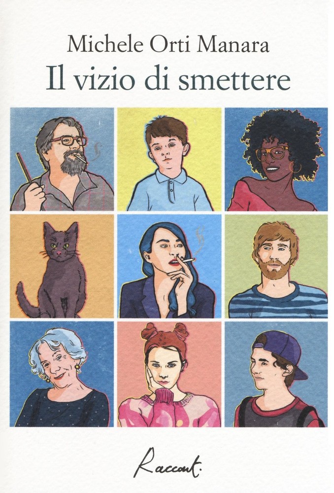 Michele Orti Manara Il vizio di smettere (Paperback)Another great item from Rarewaves USA | Free delivery!