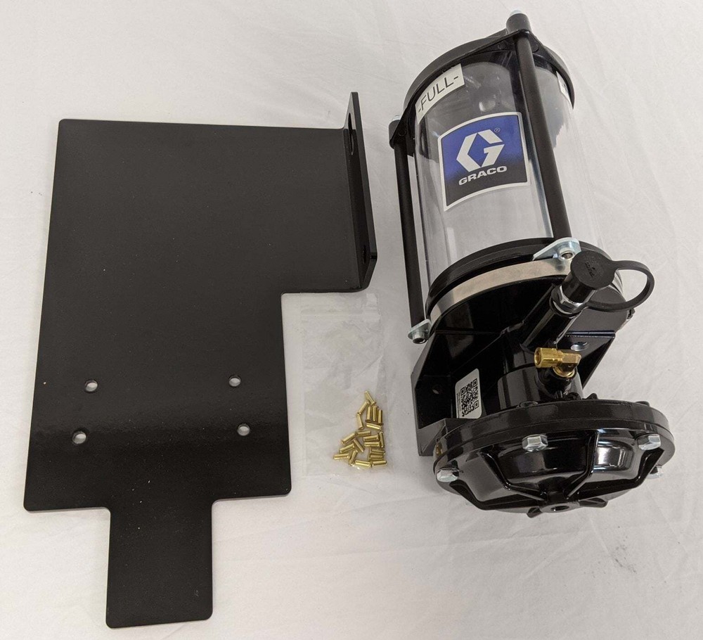 Graco 6lb Automatic Chassis Lubricator Grease Jockey Pump - P/N 563589