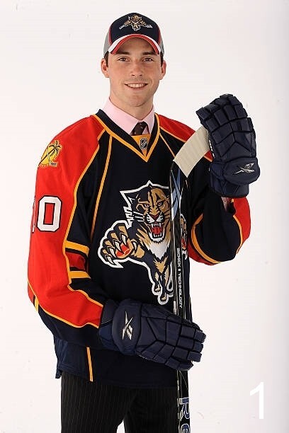 Erik Gudbranson 18x24 Hockey Player Poster