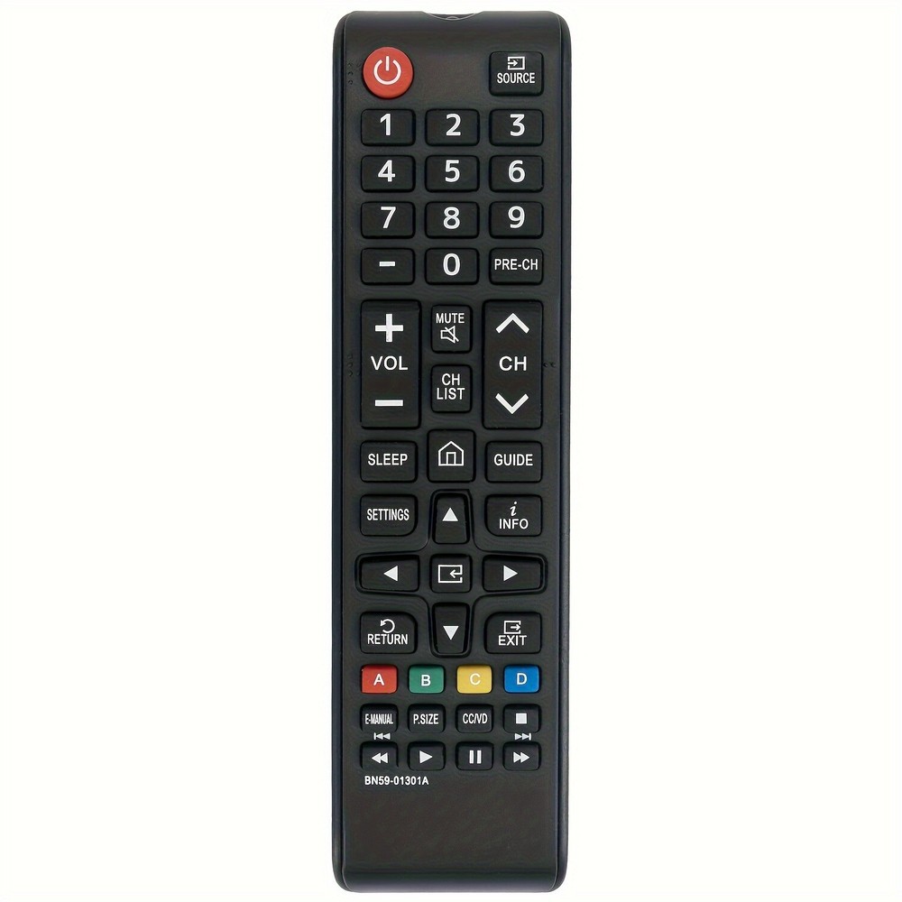BN59-01301A Replaced For Samsung TV UN55NU6900 UN32N5300 UN43NU6900 UN50NU6900