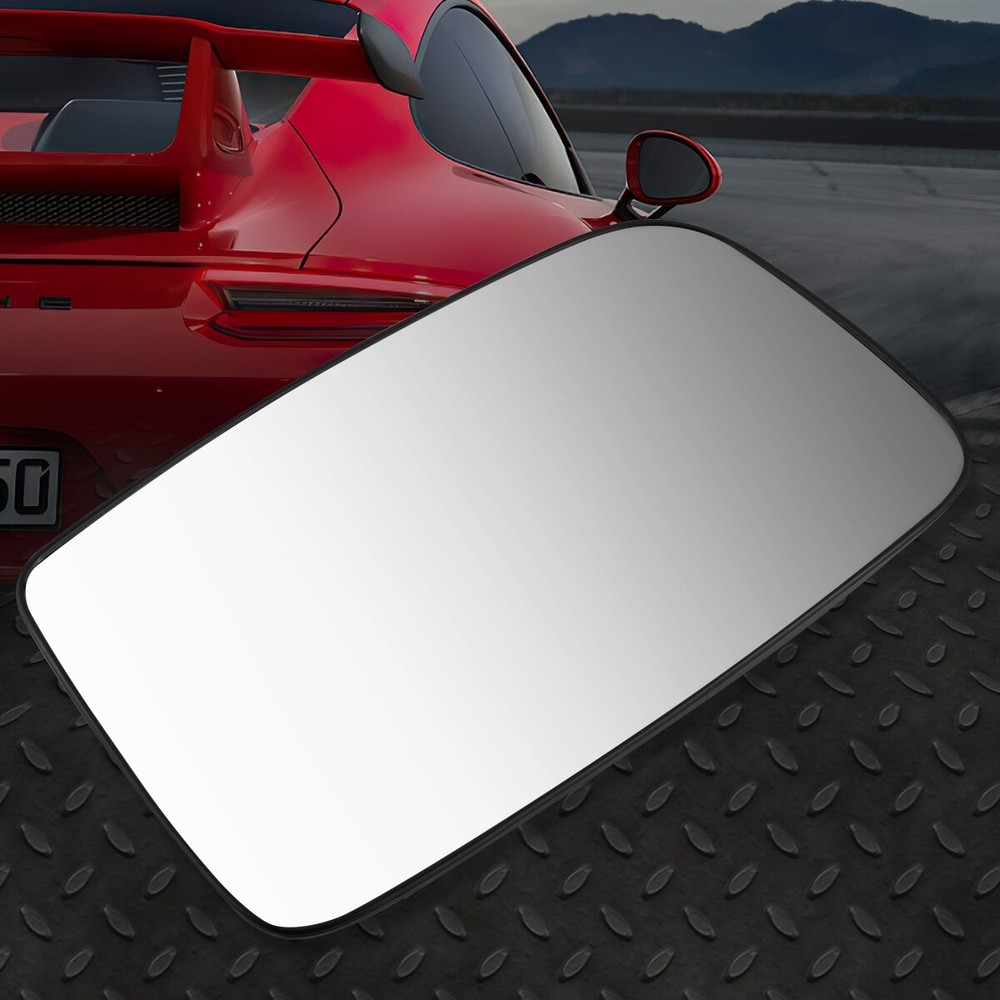 02-07 Mitsubishi Lancer Right Side Heated Mirror Glass OE Style MN126551
