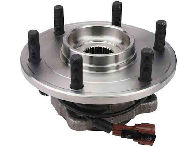 Rear DriveBolt Wheel Hub Assembly Compatible with Infiniti QX56 2004-2010 38MQBX Model