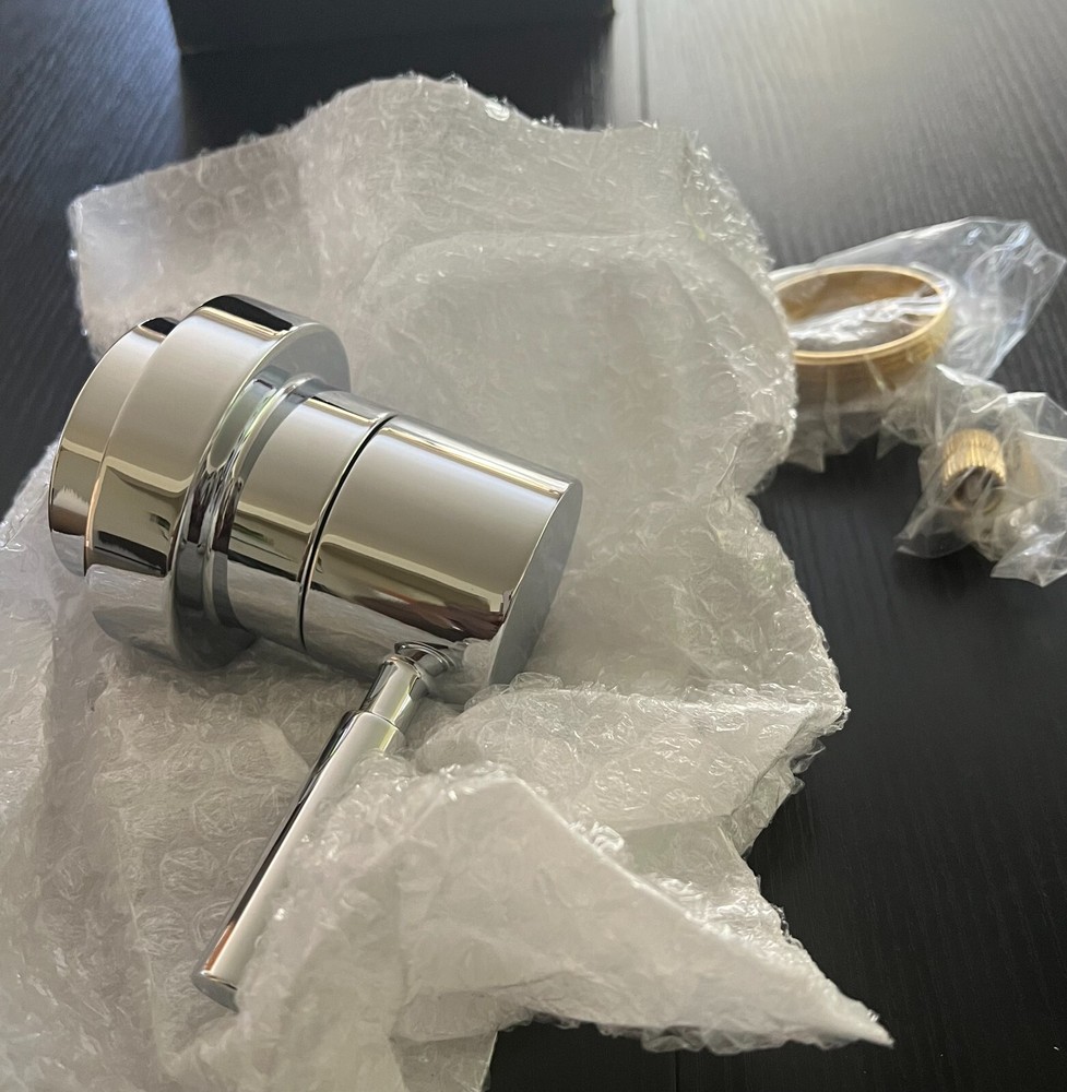 Miseno MNOVT550CP Pressure Balanced Valve Trim Kit Polished Chrome