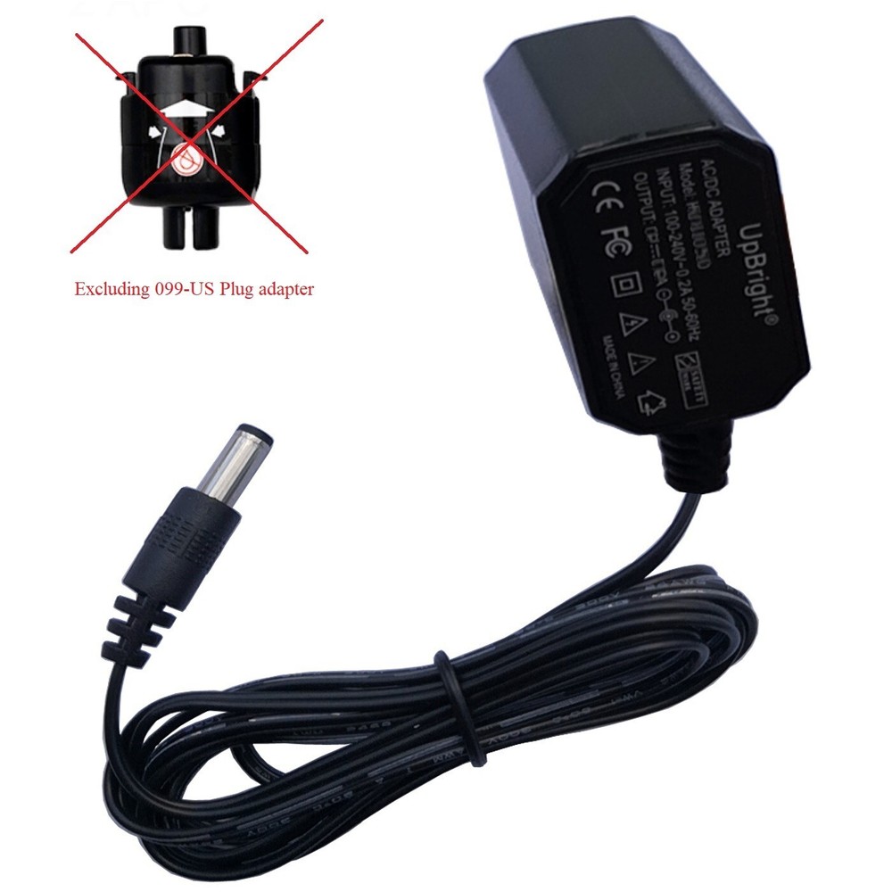 AC/DC Adapter For Jacuzzi JPV300 Professional Grade Hot Tub & Spa Vacuum 35100FL-image