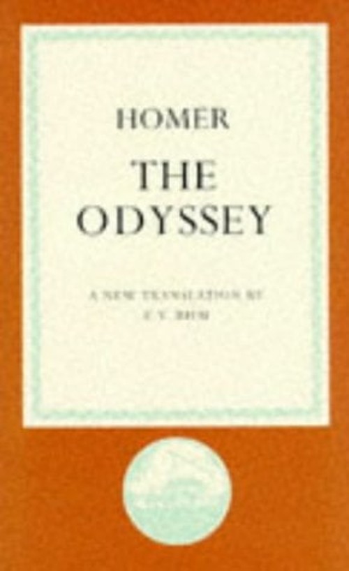 The Odyssey Paperback HomerFree US Delivery | ISBN:0140440011
