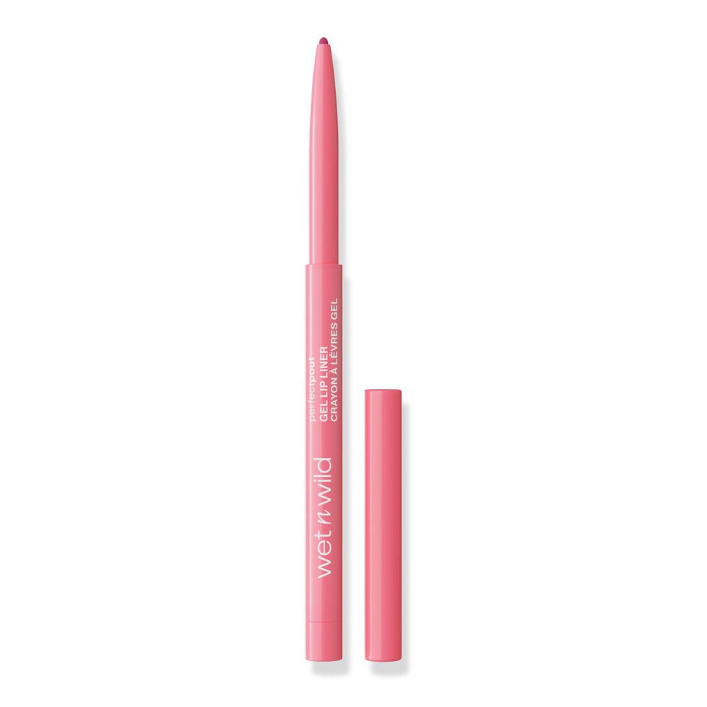 Perfect Pout Gel Lip Liner - Rich Creamy Long-Lasting Color for Well-Defined Lips