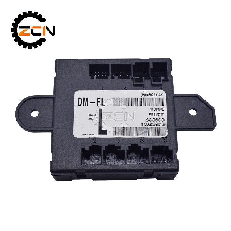 Jeep Grand Cherokee Door Control Module 04602911AK
