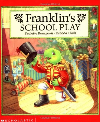 Franklin's School Play, Bourgeois, Paulette