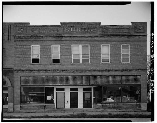 Niobrara Valley Bank,Fifth Avenue,Maple Street,Niobrara,Knox County,Nebraska,3