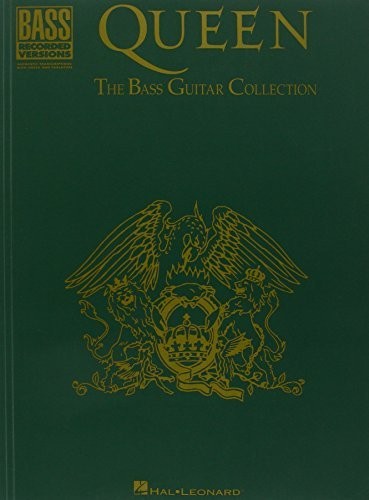 Craig Cowan Queen - The Bass Guitar Collection (Paperback)
