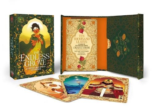 Zachary Woodard The Endless Grove (Mixed Media Product)Another great item from Rarewaves USA | Free delivery!