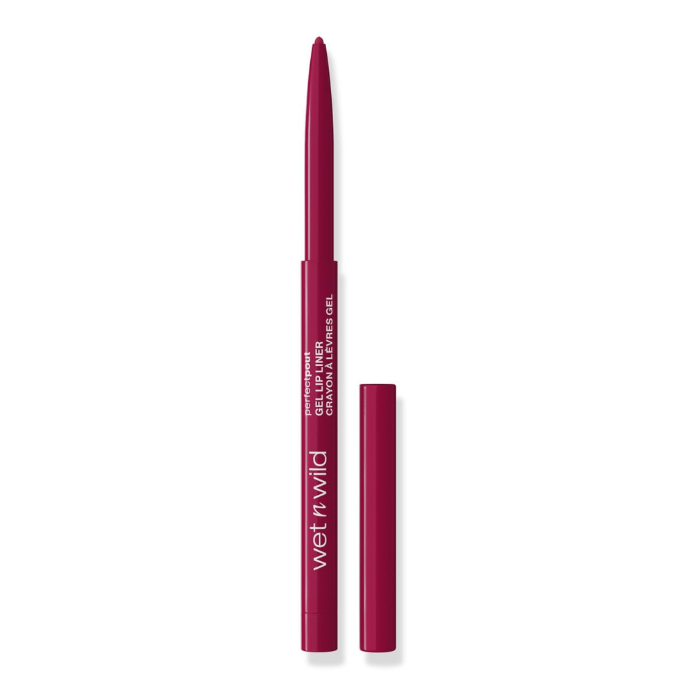 Perfect Pout Gel Lip Liner, Rich Creamy Long Lasting Color, Well-Defined and Fla