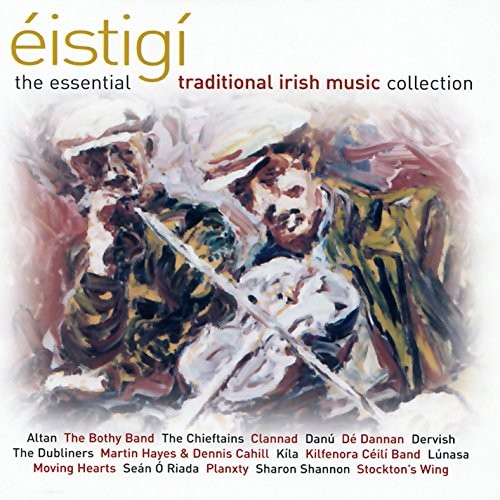 Eistigi: The Essential Traditional Iri... - Various Artists - Irish Folk CD JSSGFREE US DELIVERY | EAN: 5099343611870 | Quality CD