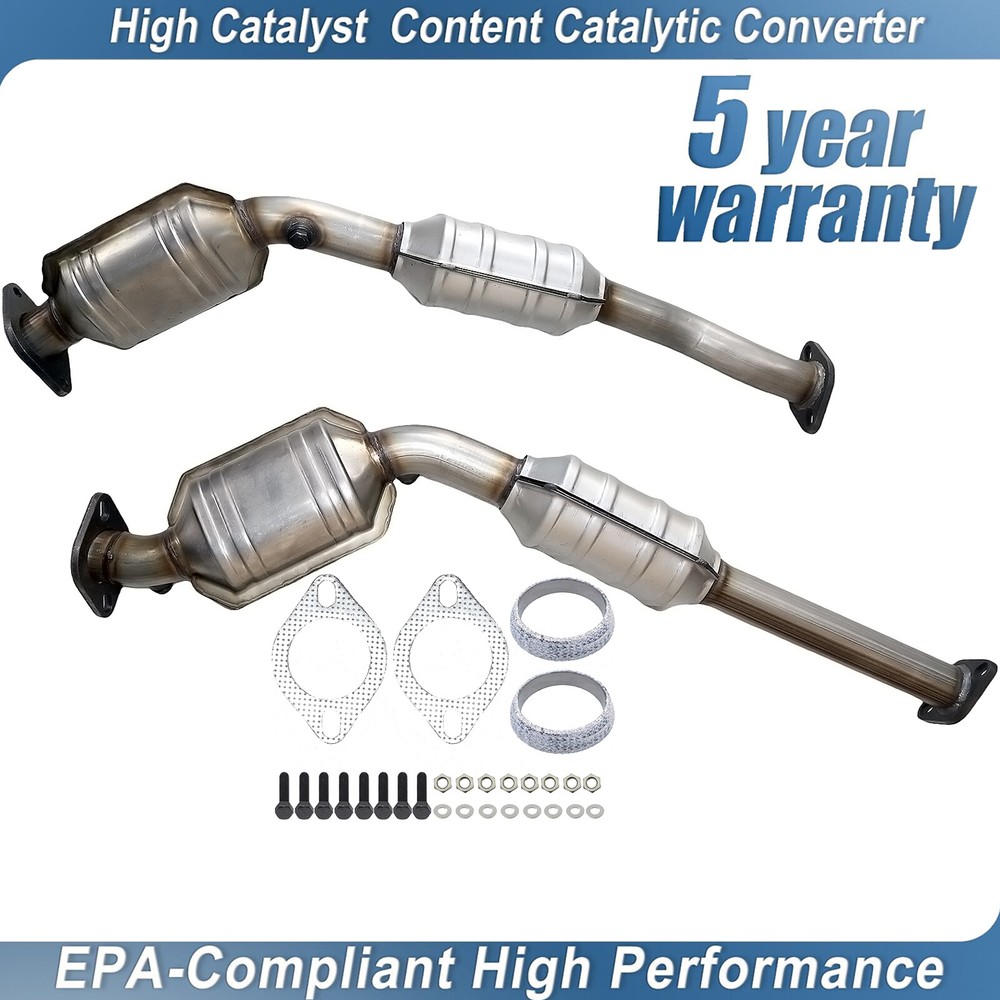 Catalytic Converter For 02-11 Ford Crown Victoria 03-11 Lincoln Town Car 4.6L