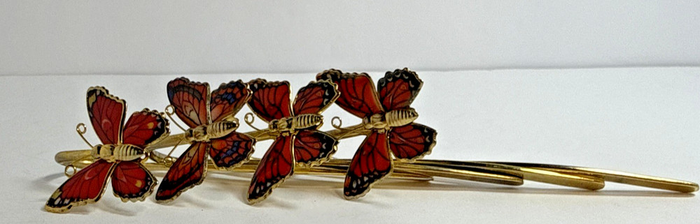Set of 4 VTG Monarch 