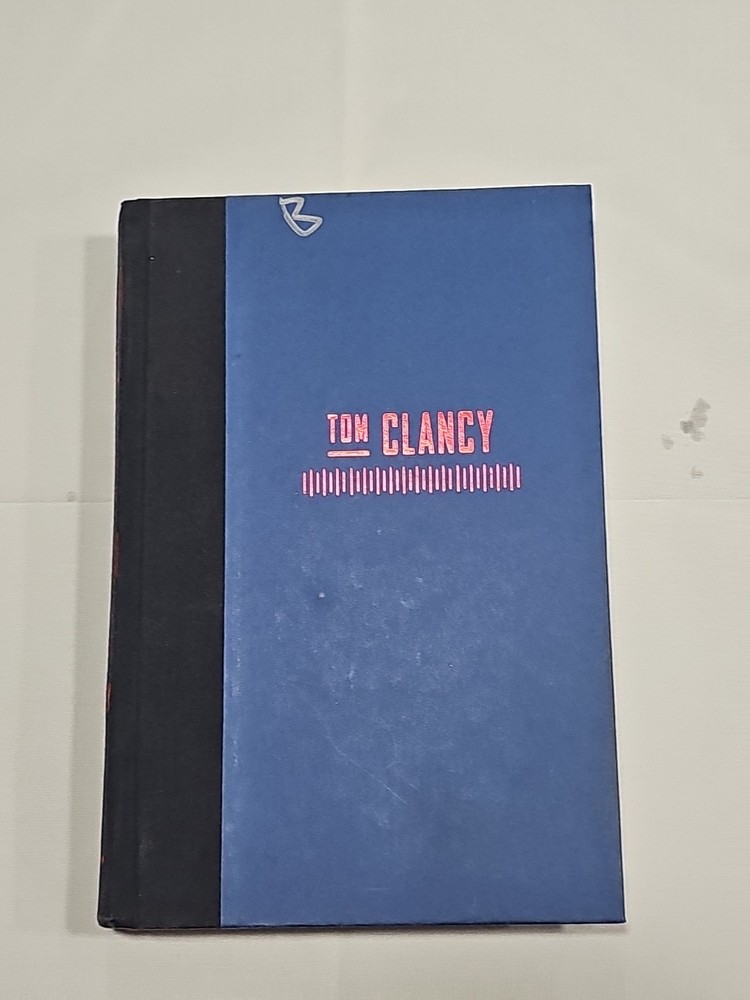 Teeth of the Tiger Tom Clancy (2003, Hardcover) FIRST EDITION Free Shipp *READ*