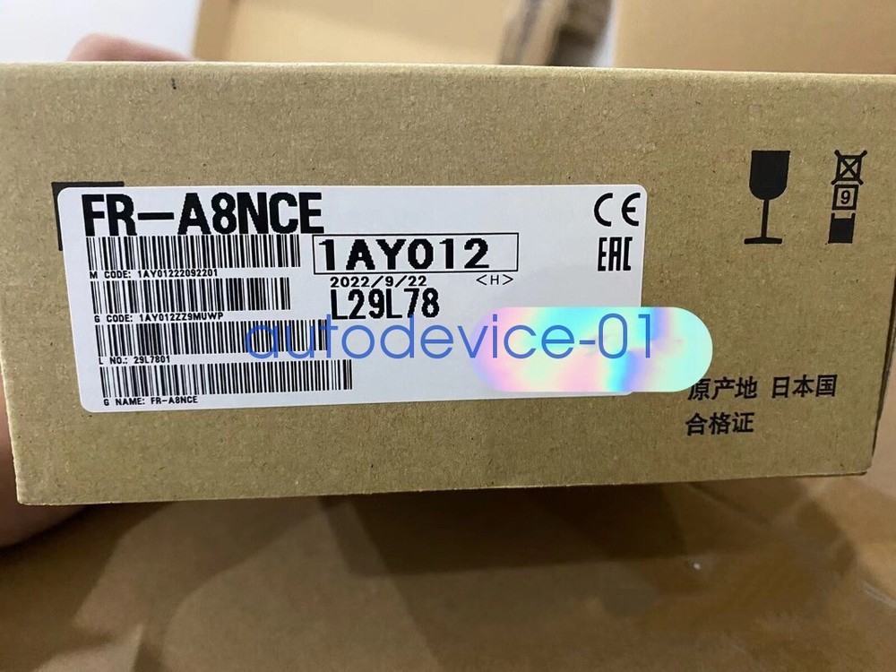 1pcs Mitsubishi Communication card FR-A8NCE New DHL/FedEx
