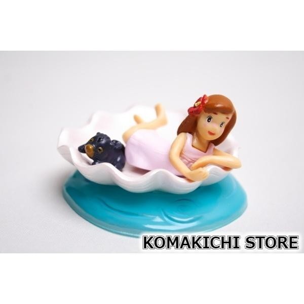Flone from The Mysterious Island Figure - World Masterpiece Vintage  Anime Japan