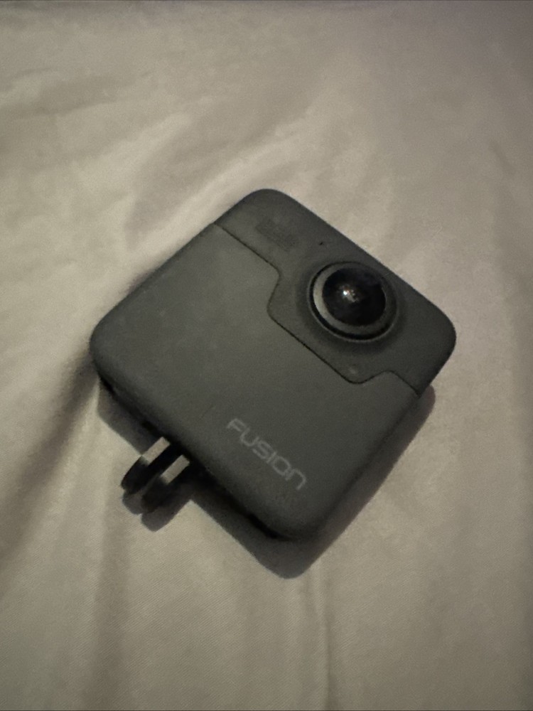 GoPro Fusion 360 Action Camera