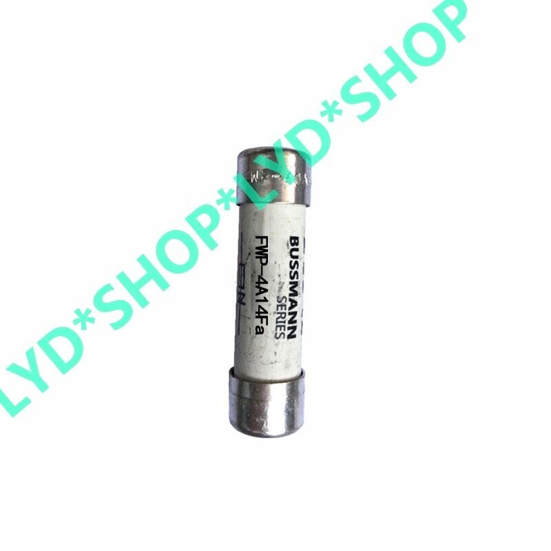 10PCS/Box New FWP-4A14Fa Fuse 700VAC 4A 14 #A6-10