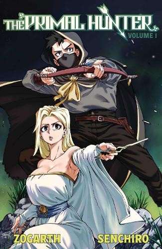 Zogarth The Primal Hunter (Light Novel) Vol. 1 (Paperback)Another great item from Rarewaves USA | Free delivery!